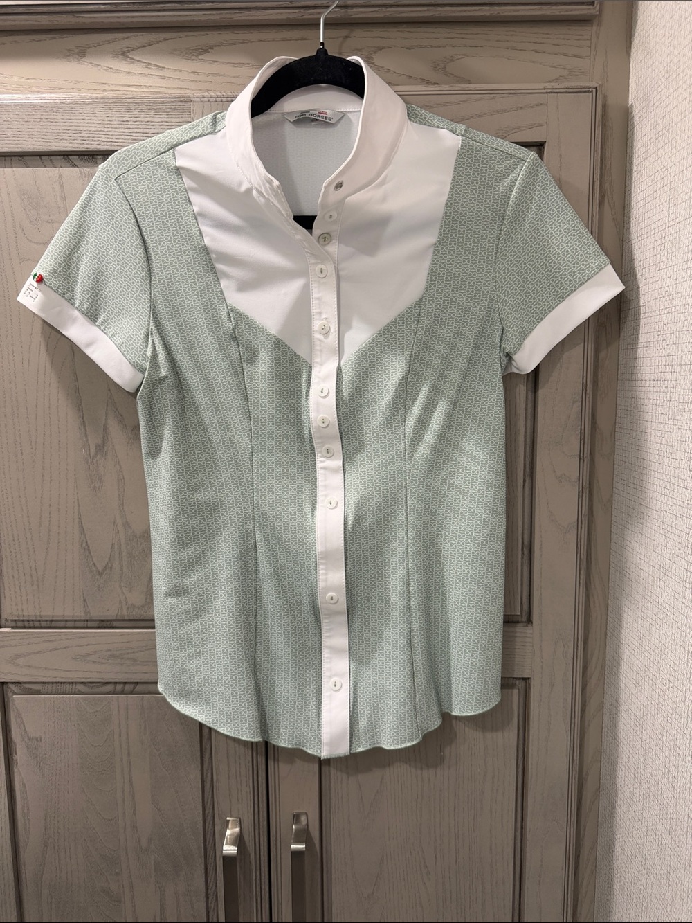 For Horses Show Shirt
